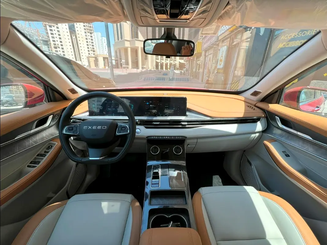 إكسيد LX 2024