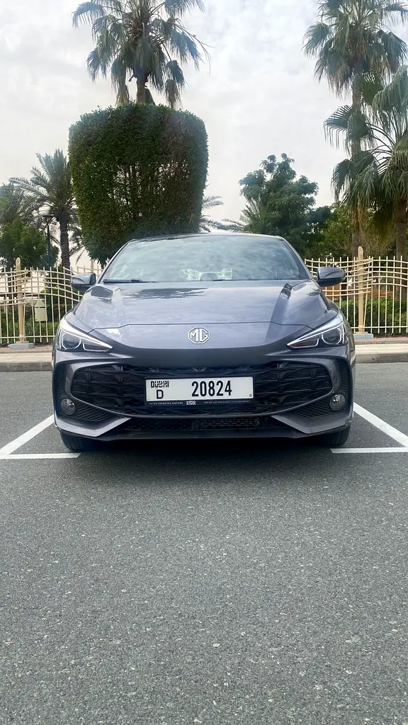 أم جي MG 3 2025