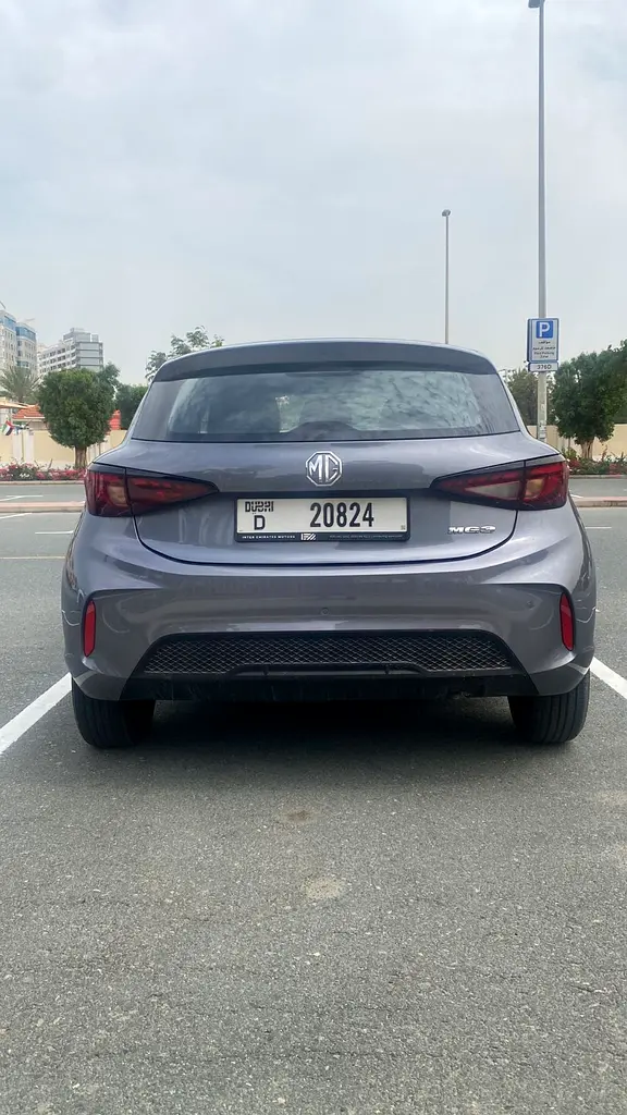 أم جي MG 3 2025