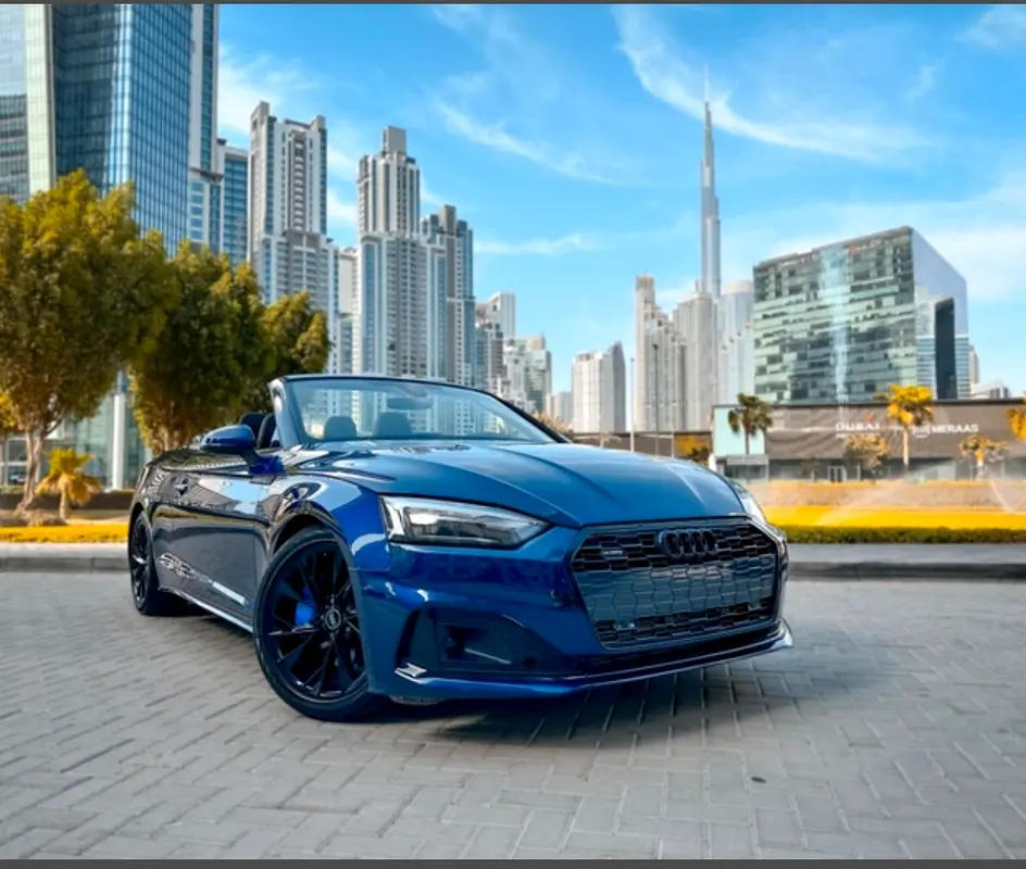 اودي A5 2022