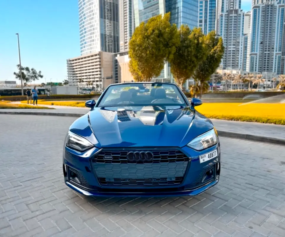 اودي A5 2022