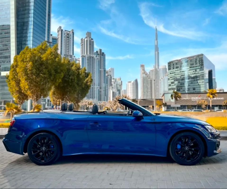 اودي A5 2022