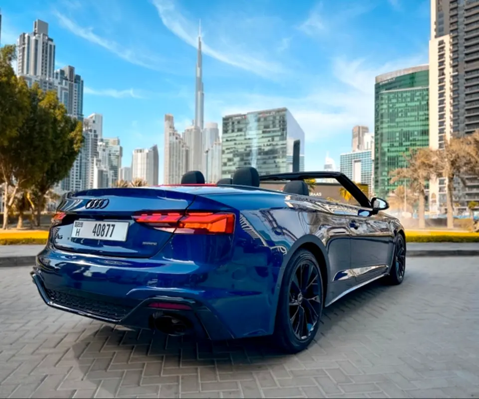 اودي A5 2022
