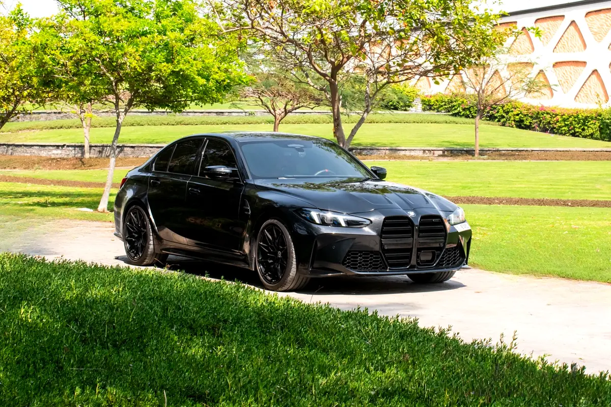 BMW M3 2025
