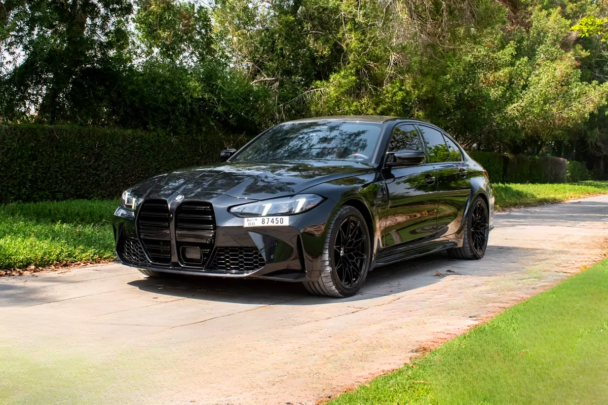 BMW M3 2025