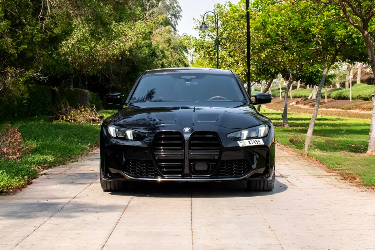 BMW M3 2025