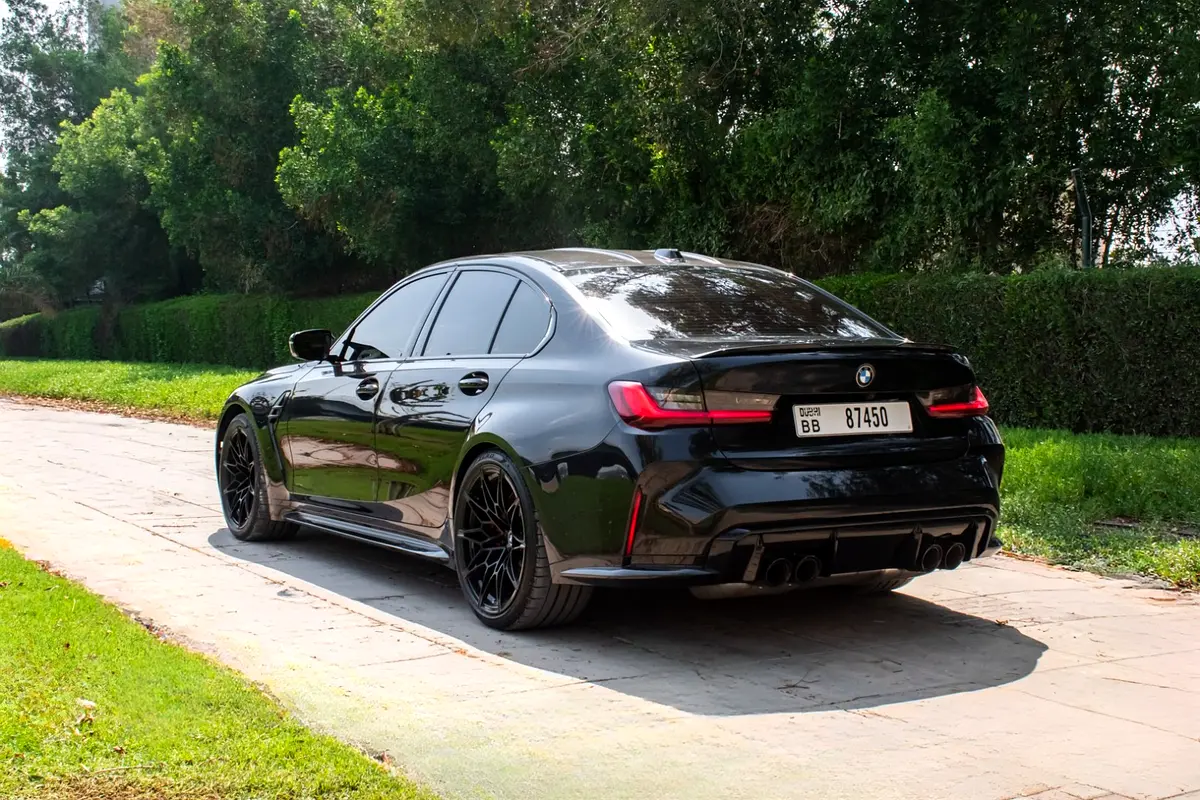 BMW M3 2025