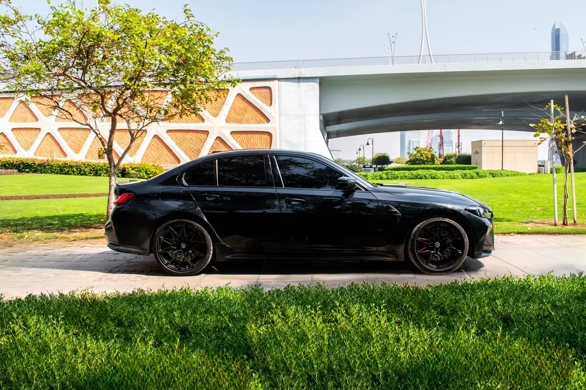 BMW M3 2025