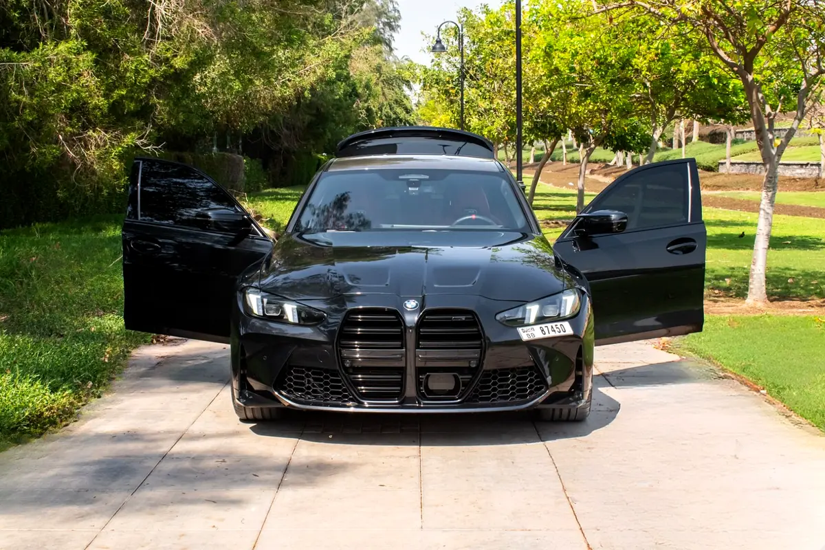 BMW M3 2025