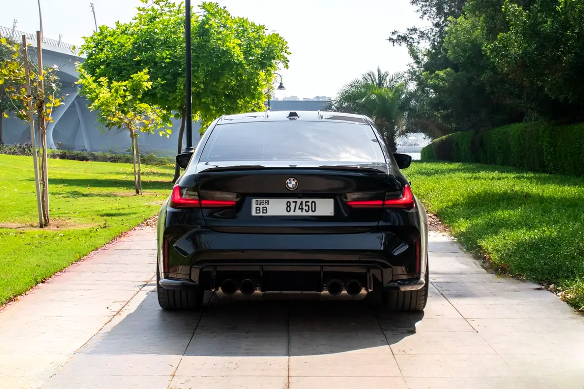 BMW M3 2025