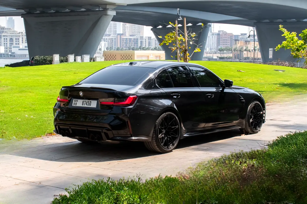 BMW M3 2025