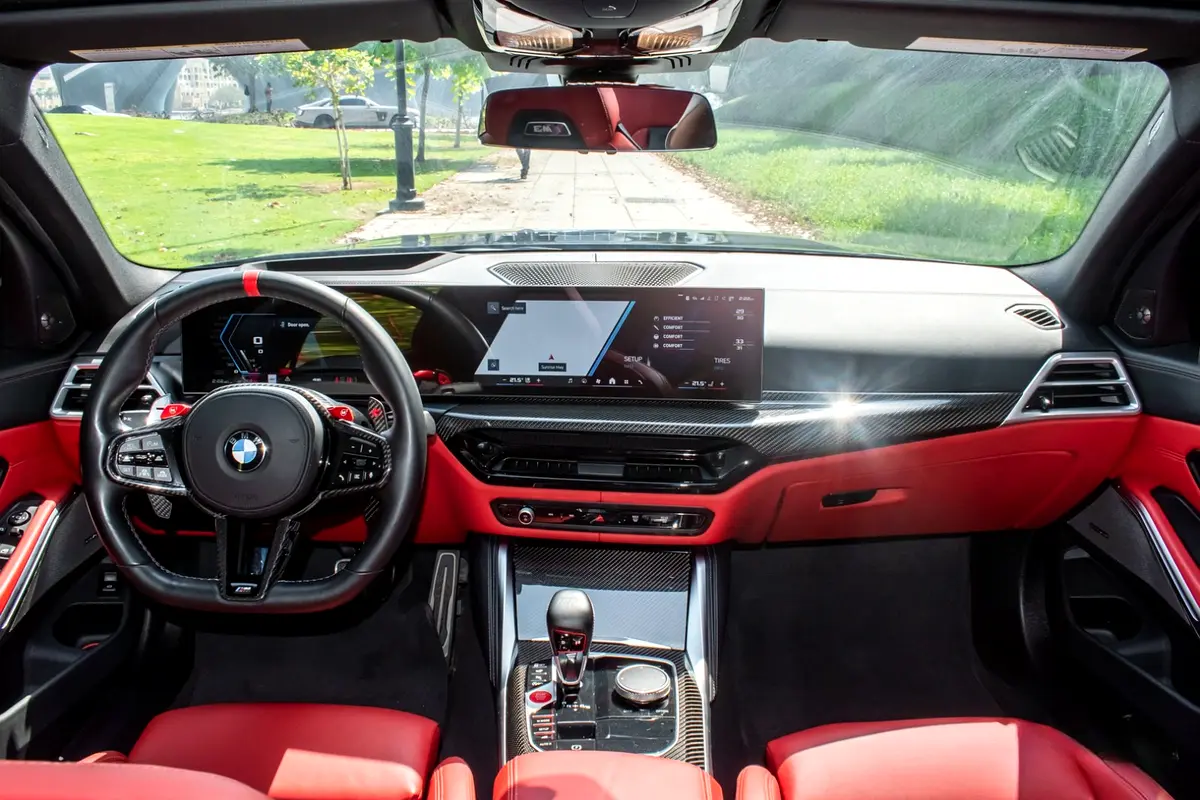 BMW M3 2025