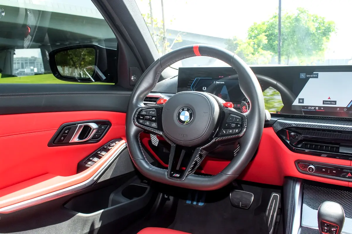 BMW M3 2025