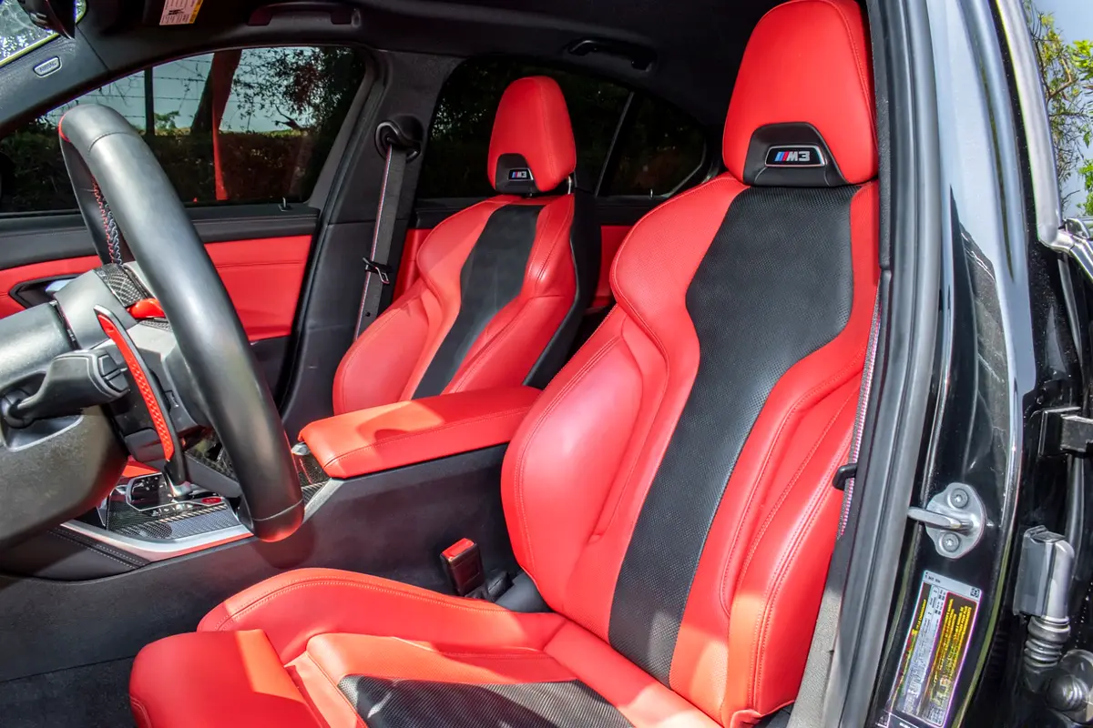 BMW M3 2025