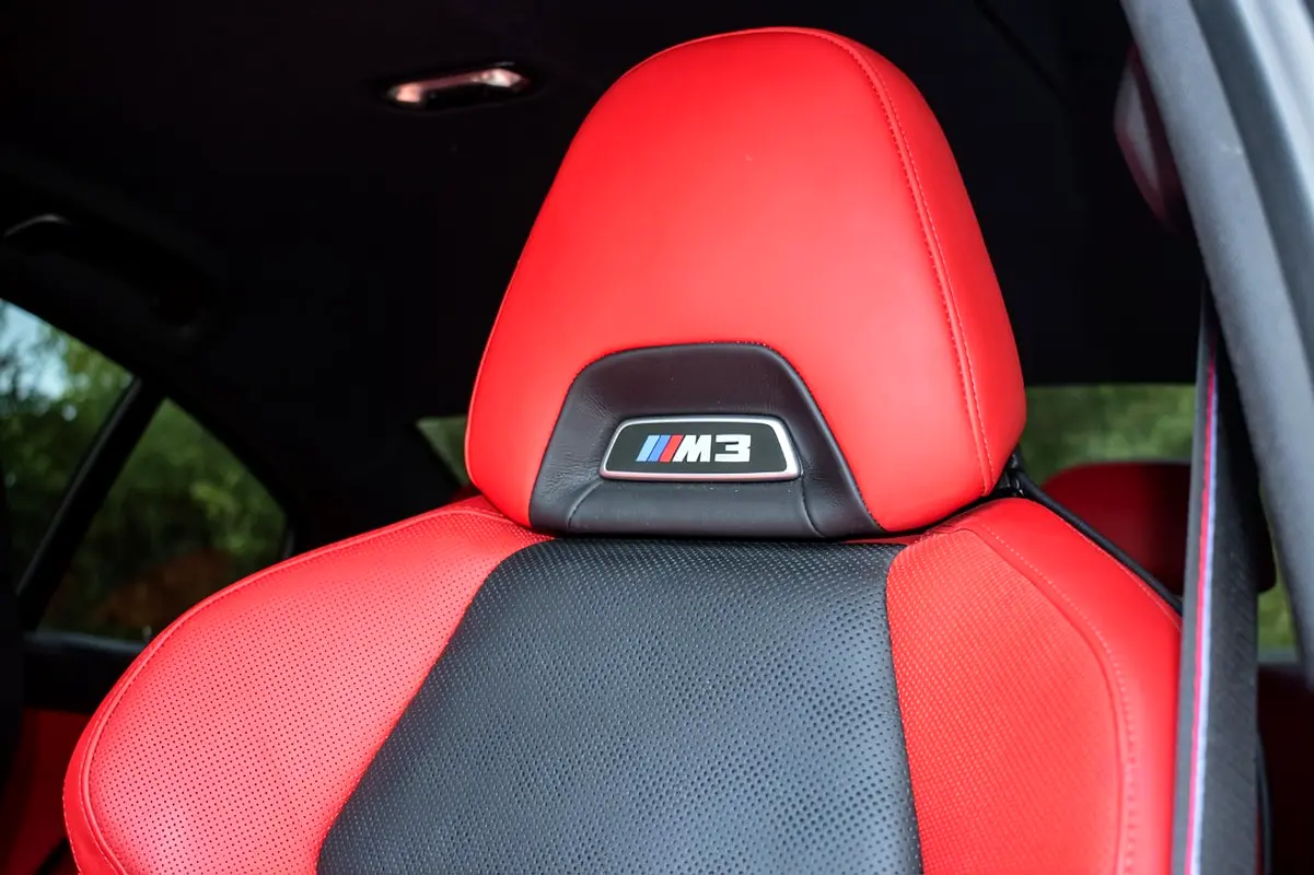 BMW M3 2025