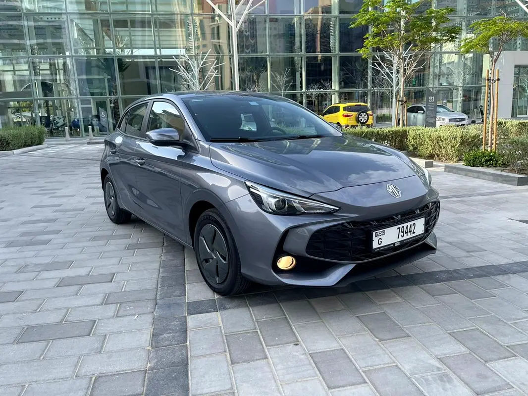 MG MG 3 2024