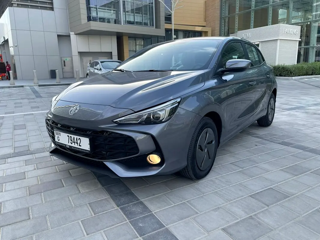 MG MG 3 2024