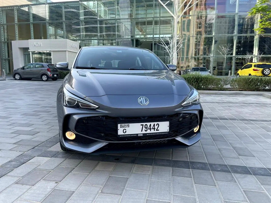 MG MG 3 2024