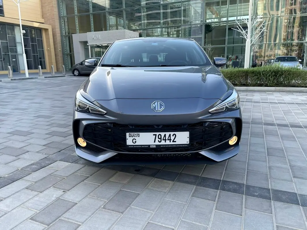 MG MG 3 2024