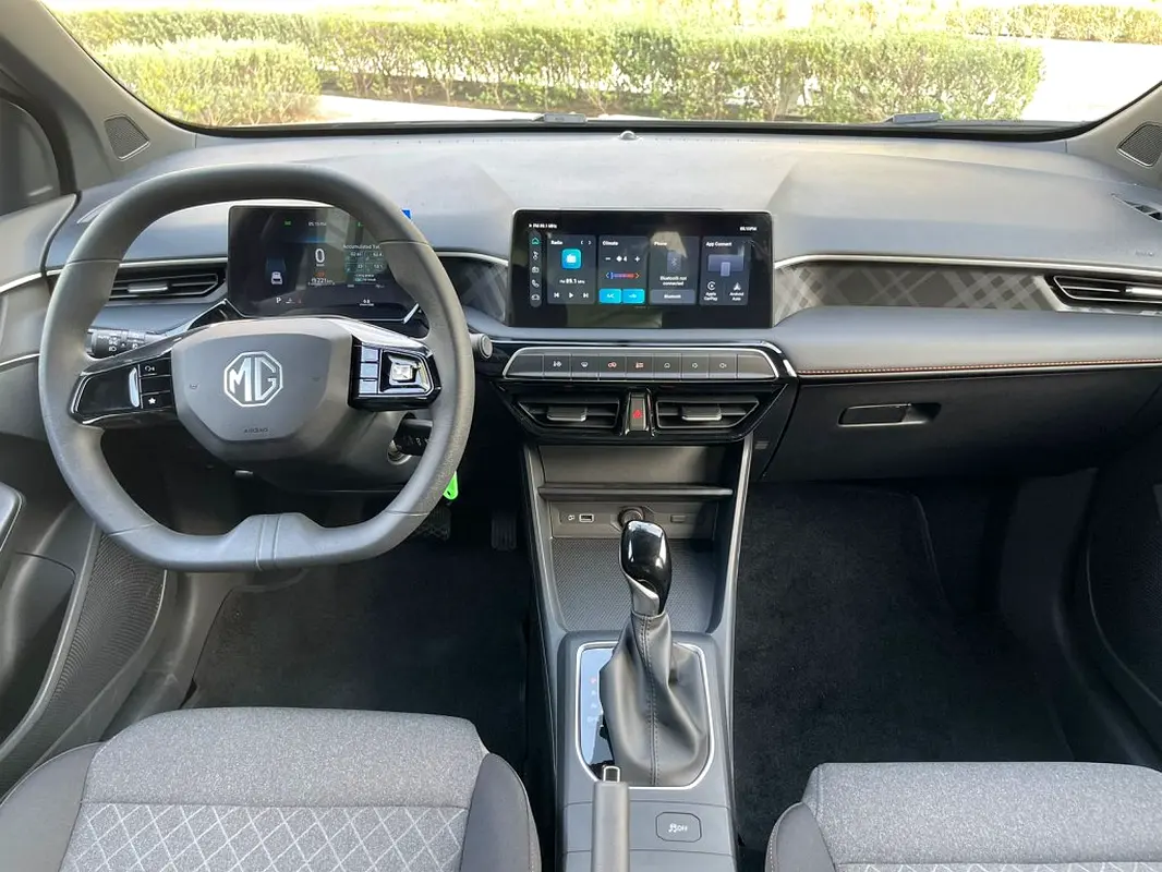 MG MG 3 2024