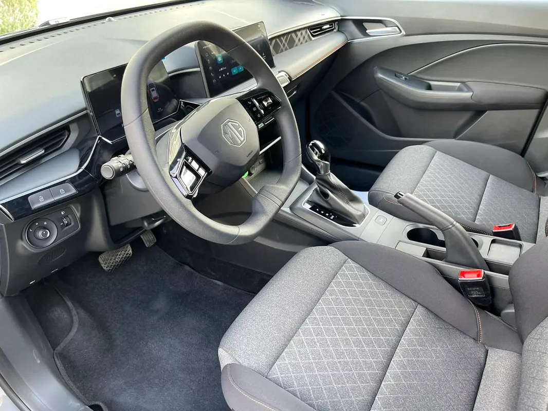 MG MG 3 2024