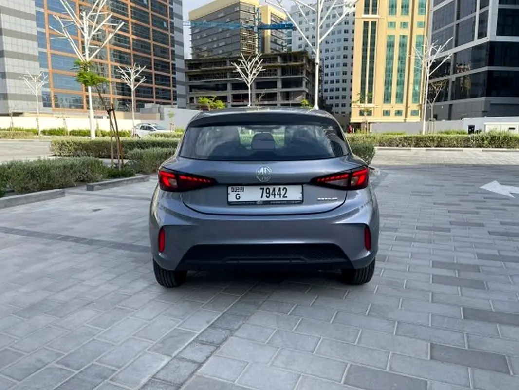 MG MG 3 2024