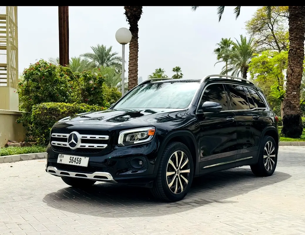 MERCEDES GLB CLASS 2021
