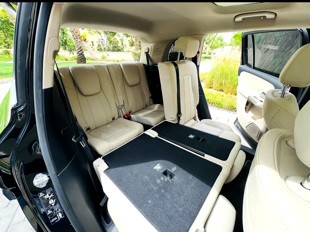 MERCEDES GLB CLASS 2021