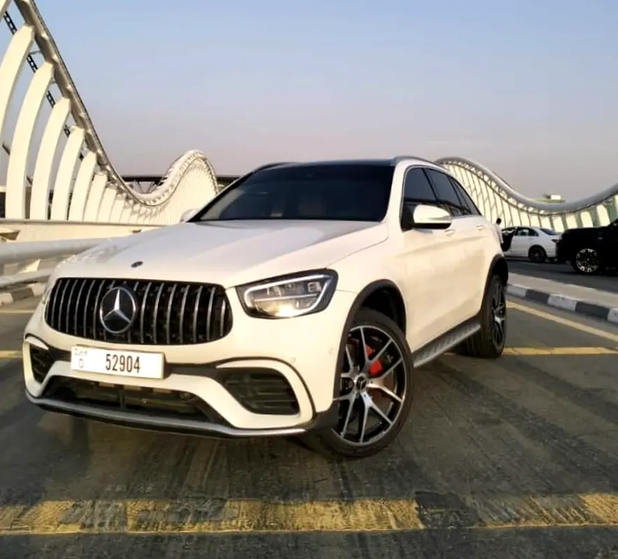 مرسيدس GLC CLASS 2022