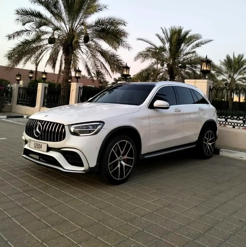 مرسيدس GLC CLASS 2022