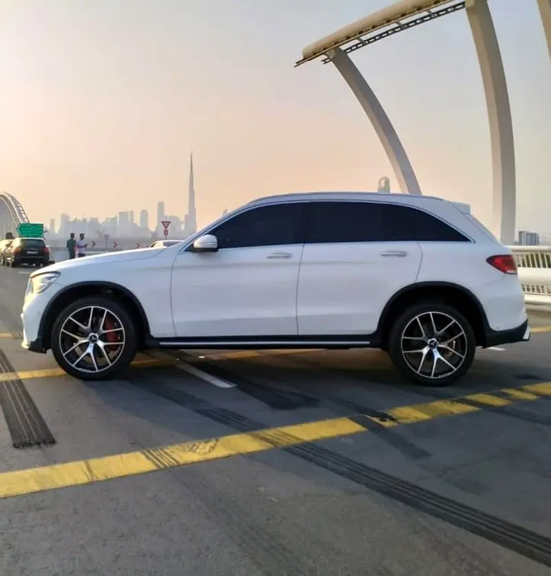 مرسيدس GLC CLASS 2022
