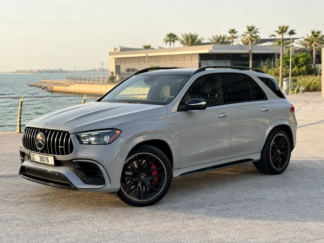 مرسيدس GLE CLASS 2024