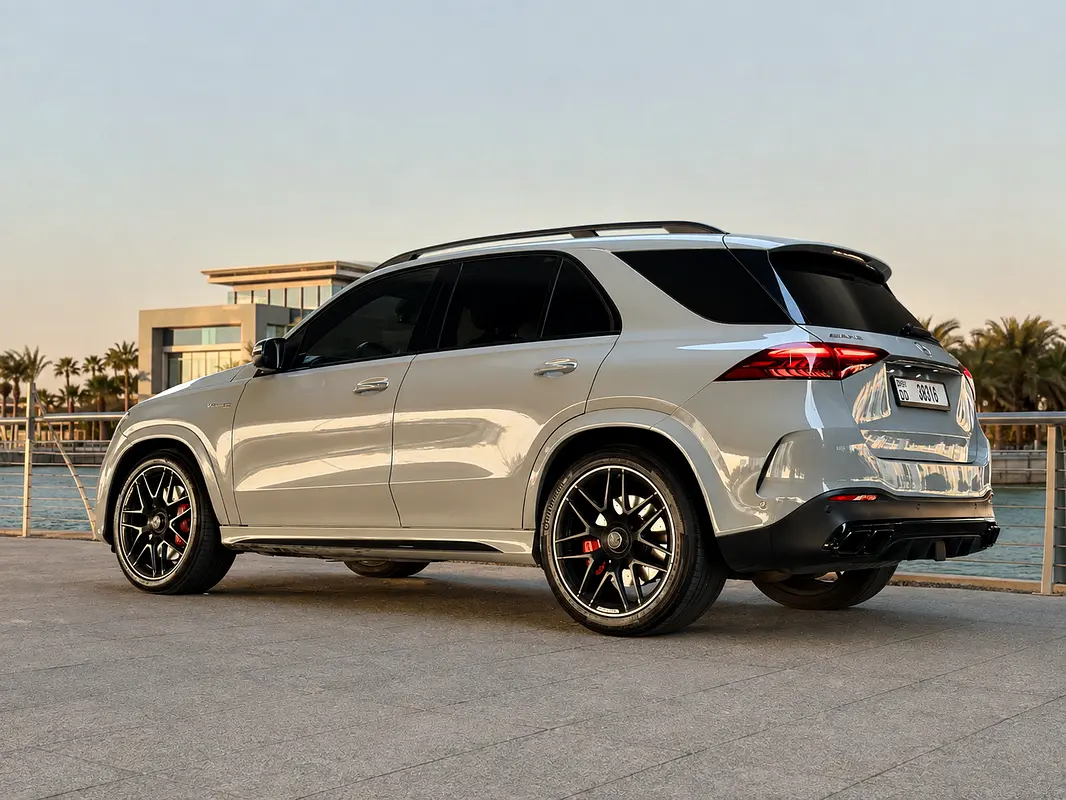 مرسيدس GLE CLASS 2024