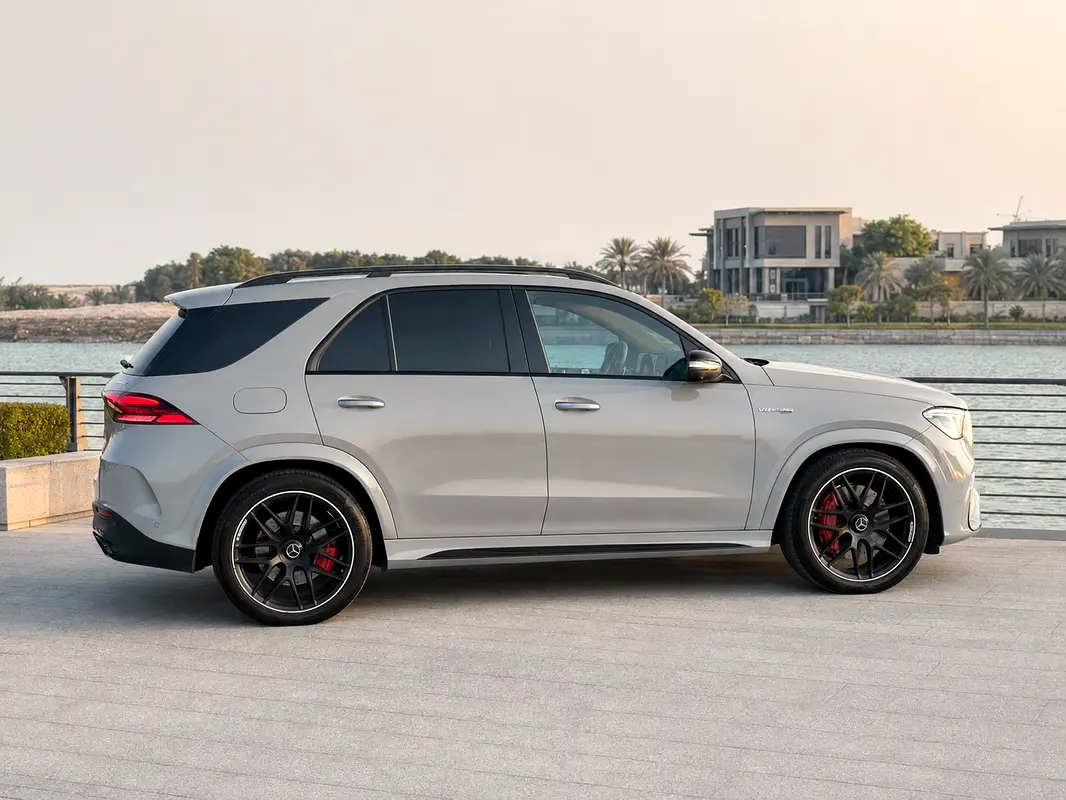 مرسيدس GLE CLASS 2024