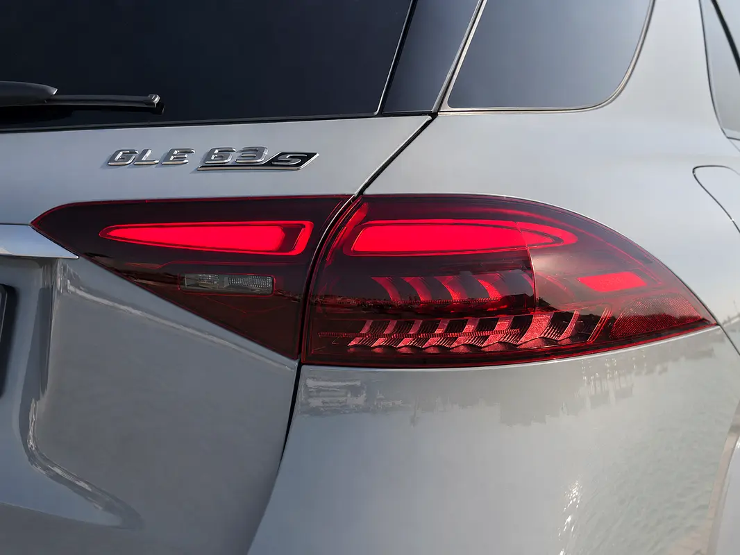 مرسيدس GLE CLASS 2024