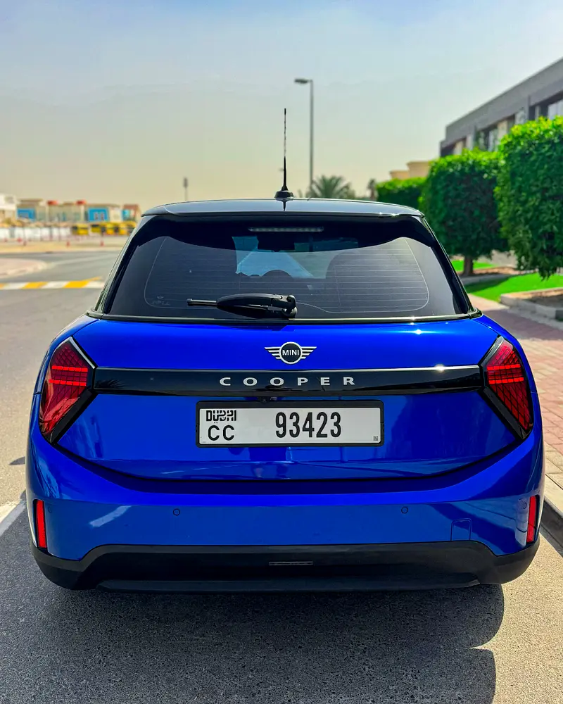 ميني كوبر 2025