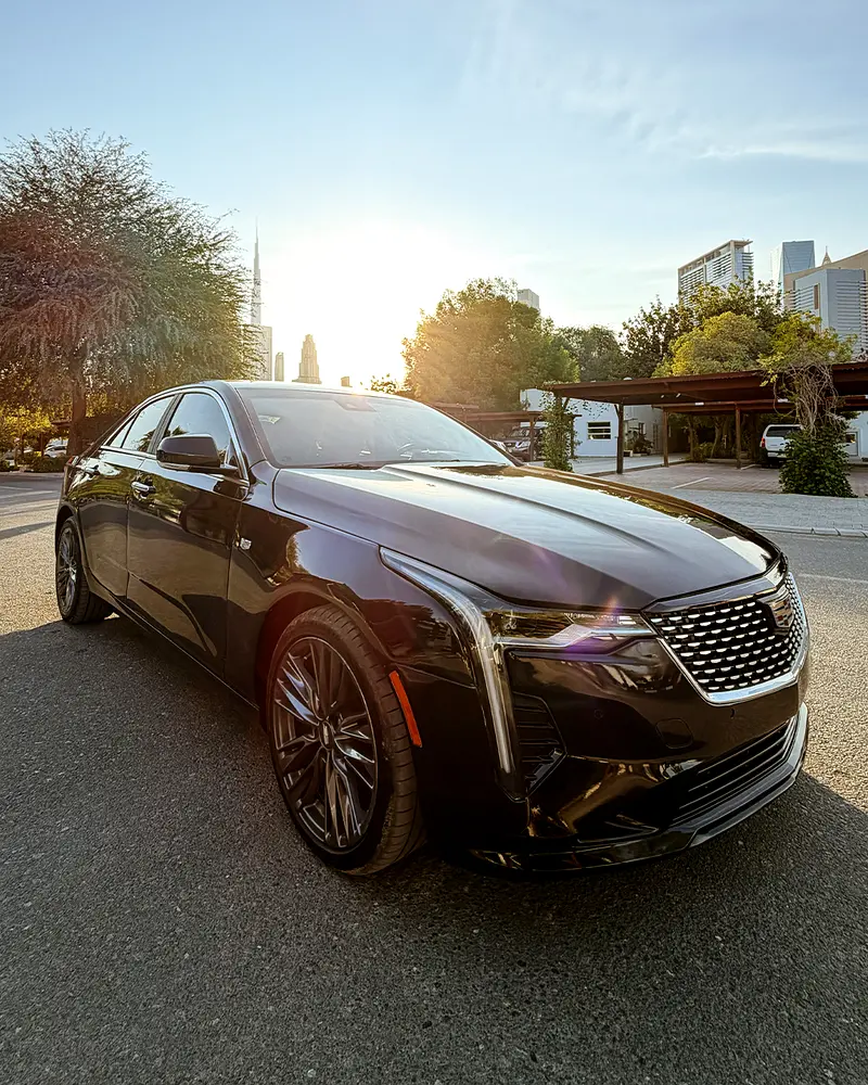 CADILLAC CT4 2023