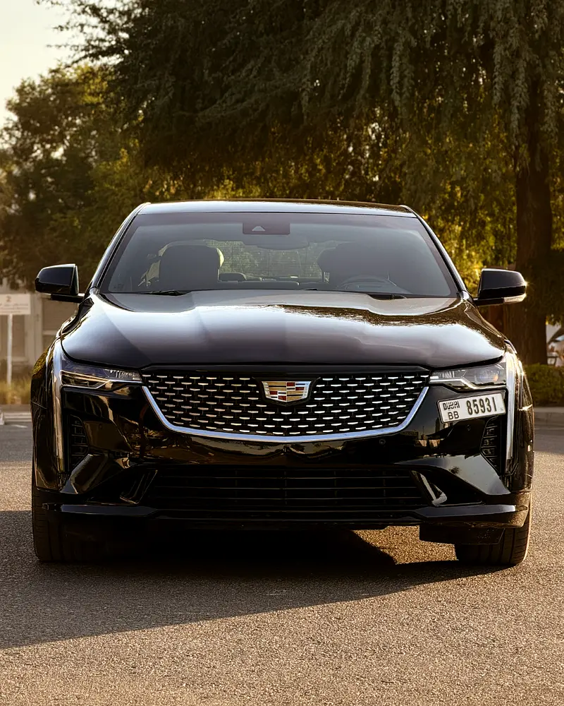 CADILLAC CT4 2023