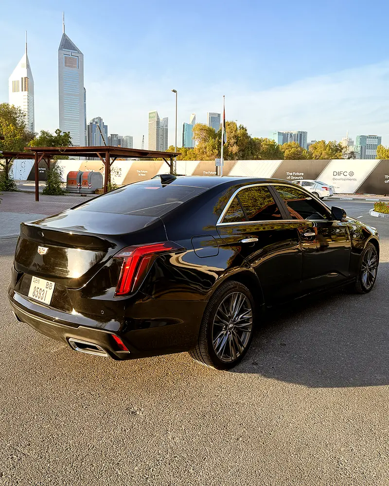CADILLAC CT4 2023