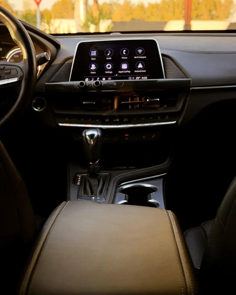 CADILLAC CT4 2023
