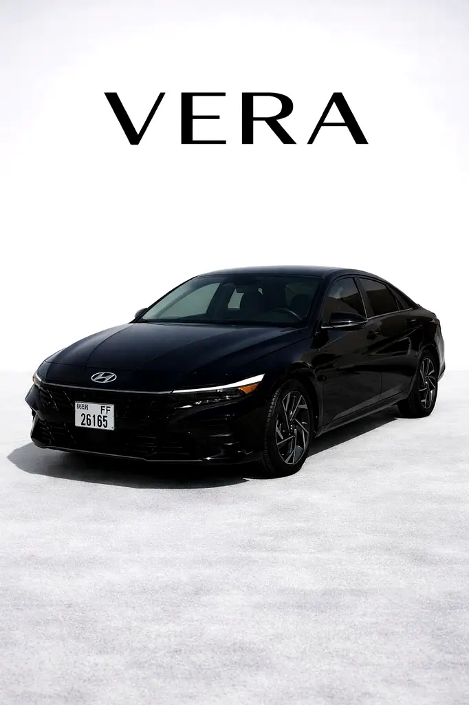 HYUNDAI ELANTRA 2024