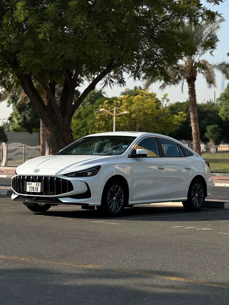 أم جي GT 2025
