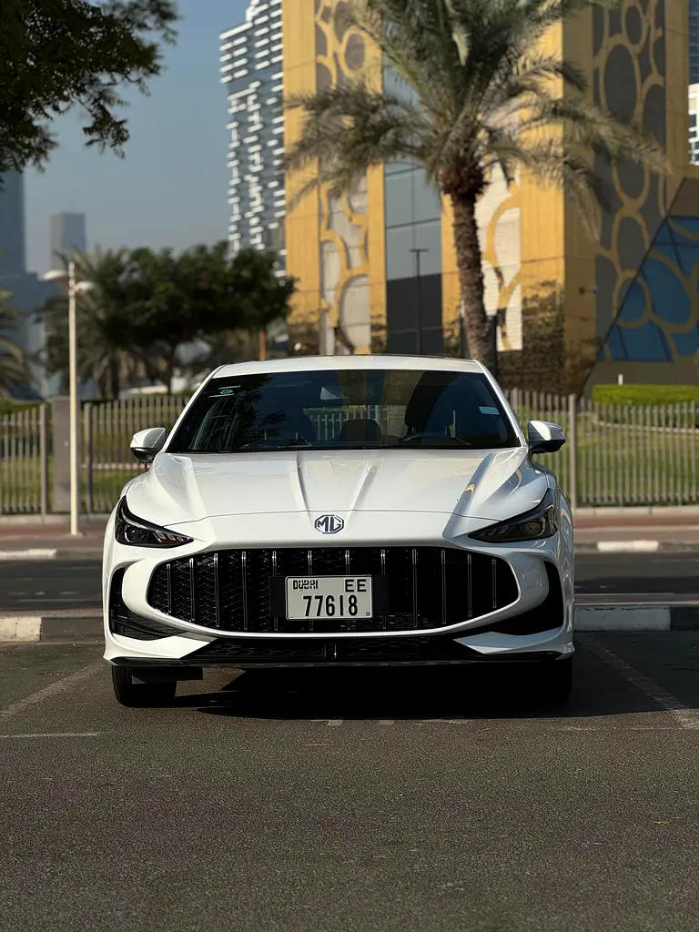 أم جي GT 2025