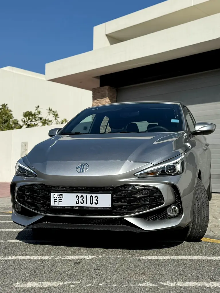 MG MG 3 2026