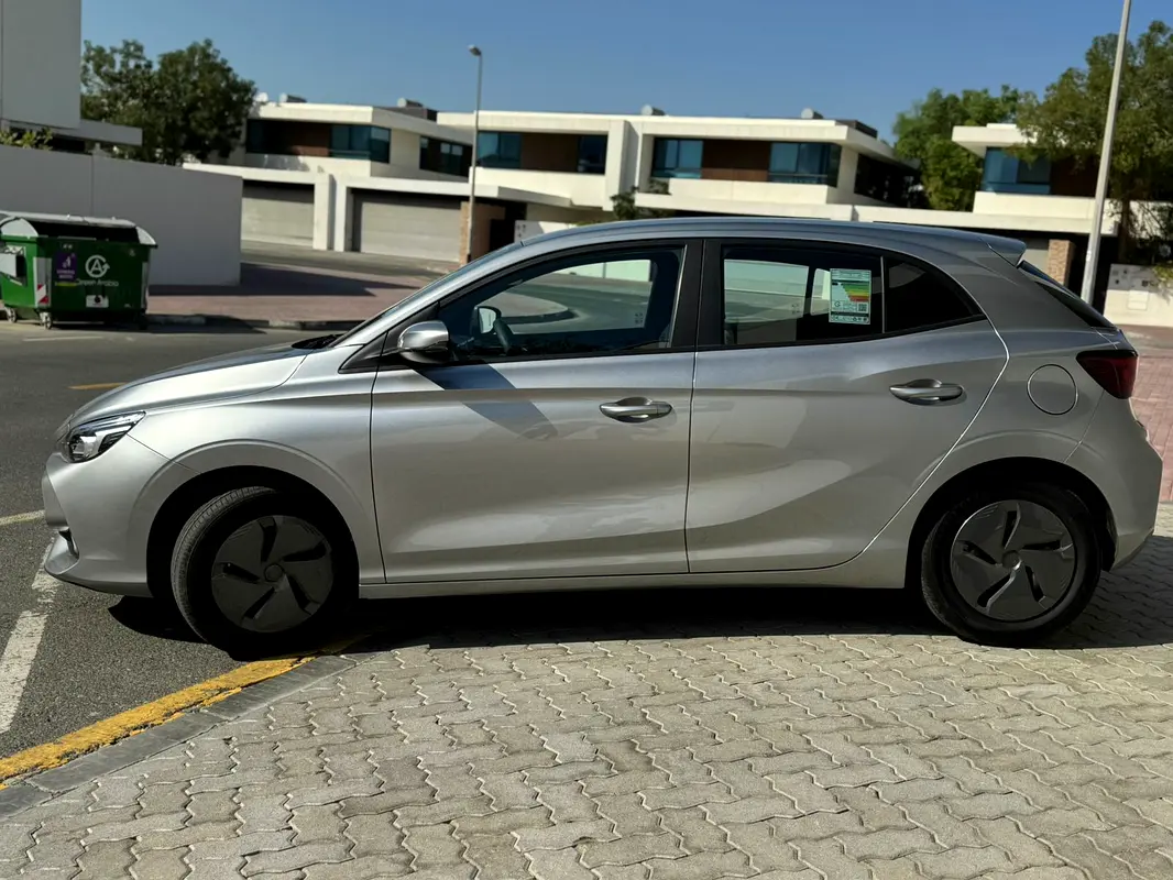 MG MG 3 2026
