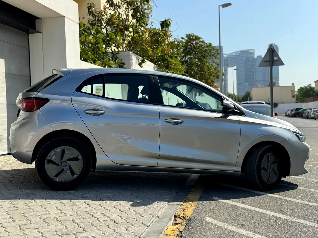 MG MG 3 2026