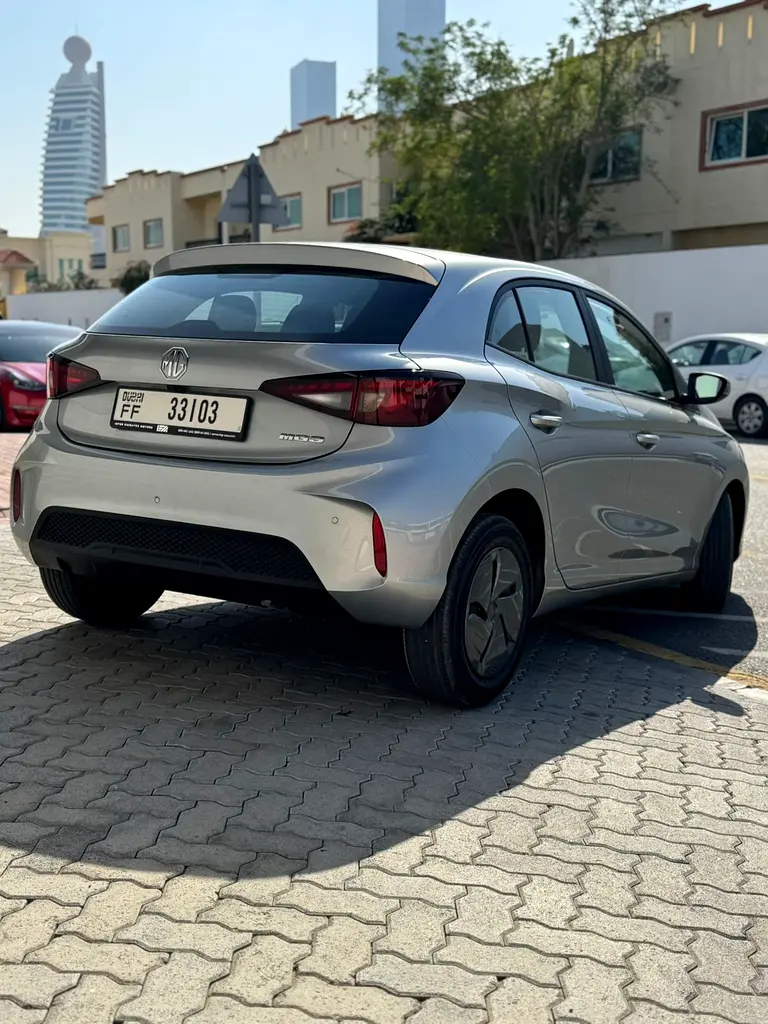 MG MG 3 2026