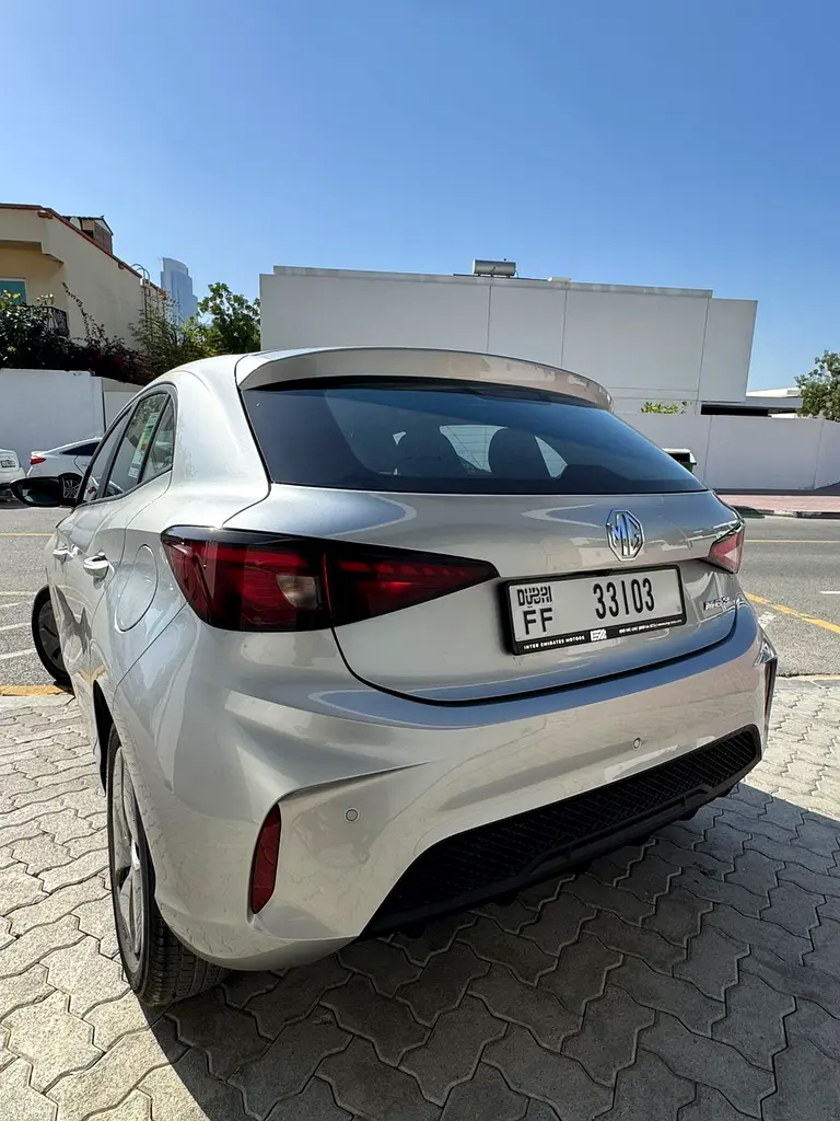MG MG 3 2026