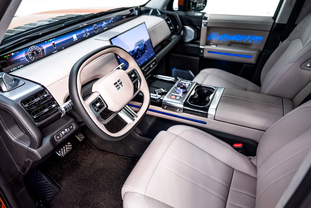 JETOUR G700 2026
