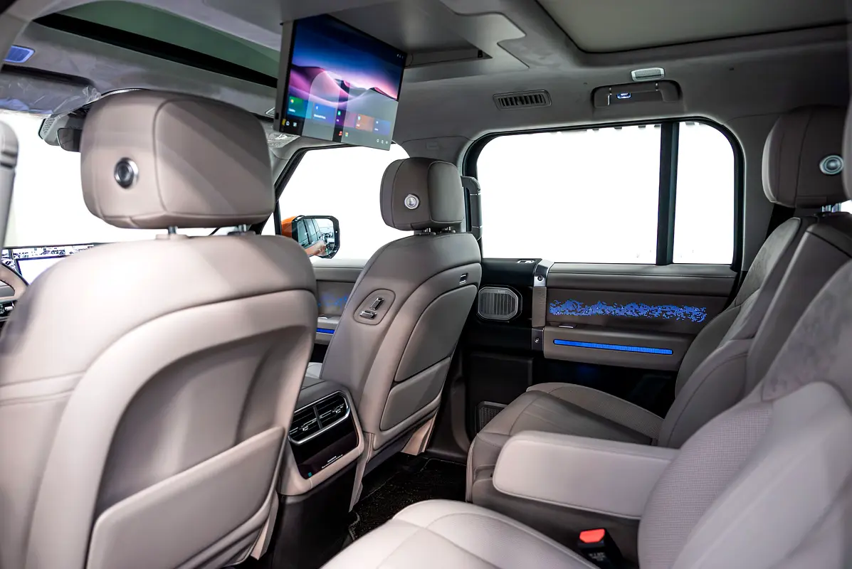 JETOUR G700 2026